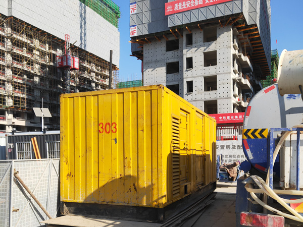 永安坝街道发电机租赁