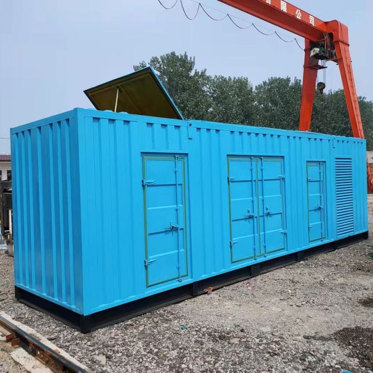 永安坝街道发电机出租