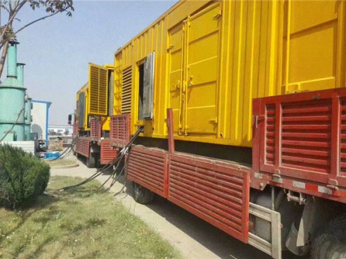 永安坝街道出租柴油发电机