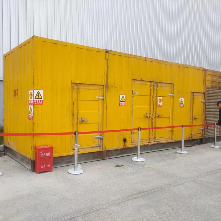 永安坝街道出租柴油发电机